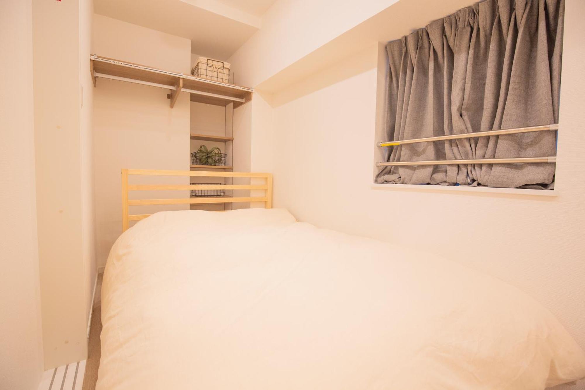 Apartamento Walk To Jr Shinjuku Sta-Dsoe-3 Tokio Exterior foto